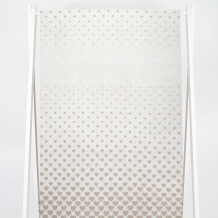 6с102.511ж2 Градиент сердца(лен3) Полотенце махровое 67х150см