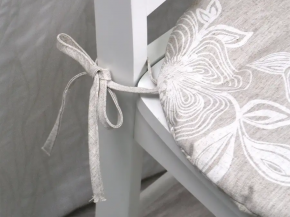 ПСдиам/4832/26П Подушка для сиденья диам40*