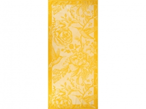 6с102.411ж1 Пробуждение(т.желтый4) Полотенце махровое 67х150см