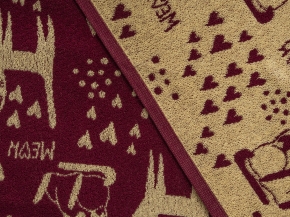 3с109.411ж1 Грация(кр.дерево2) Плед 208х150 см