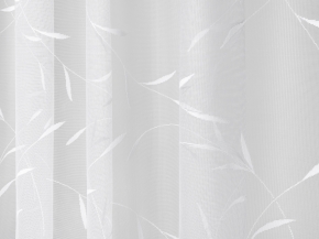 2.45м в488Н/245 ПОЛОТНО ГАРДИННОЕ белый