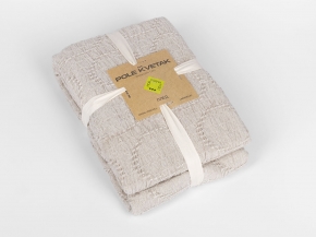 25С89-ШР/у./л.с.уп. 195*220 Плед "Стежок" цв. 330 рис. 251