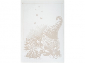 5с23.412ж1 У костра(ДТЭ лён) Полотенце 50х70 см