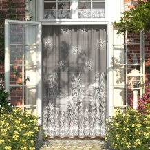 1.70м 96р 8С1000-Г50 ПОЛОТНО ГАРДИННОЕ белый 1.70*2.55м (купон)