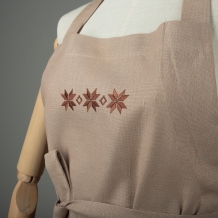 26С12-ШР/039/в/уп. Фартук 90*65 "Традиции" цв. 2031 рис. 220