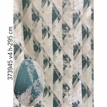 Ткань для портьер жаккардовая ABSTARCT RHOMB (4), 295см