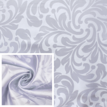 Жаккард T ZG L2978-19/148 серебро, 148см