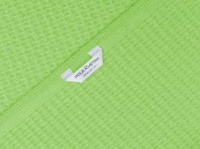 21С105-ШР+Гл 65*95 Полотенце "Суфле плюс" цв. 789 рис. 815 светло-зеленый