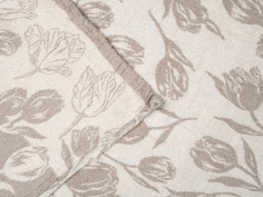 25С132-ШР/у. 65*145 Полотенце "Тюльпаны" цв. 330 рис. 98