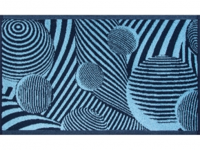 6с104.411ж1 Система(т.синий2) Полотенце махровое 67х40см