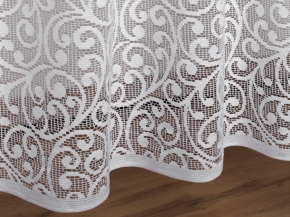 1.65м С897Н/165 ПОЛОТНО ГАРДИННОЕ белый