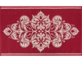 6с104.411ж1 Легенда (бордо) Полотенце махровое 67х40см