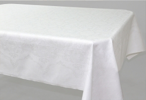 24С124-ШР 150*150 Скатерть "Марго" цв. 0 рис. 795