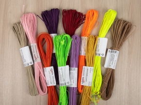 1С14-Г50 (рис.5507) ШНУР ОТДЕЛОЧНЫЙ (сутаж) хаки*016, d-2.5мм (рул.20м)