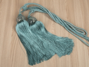 Кисти Ajur HK 2618-8 бирюза (уп.2шт)