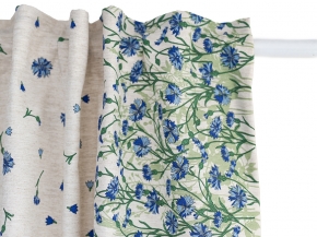 Ш/Лн/5170/1 1807-0 20ШС70-1-КВ Комплект штор 270*145 - 2 шт.