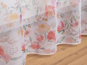 Вуаль печать RS 4095-1-3/280 VPech ut, 280см