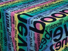 3с109.412ж1 New(т.радужка) Плед 208х200 см