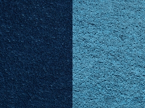 6с104.411ж1 Брызги(т.синий2) Полотенце махровое 67х40см