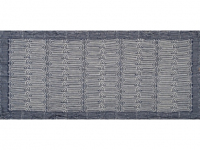 17С356-ШР/у./рул. 55*115 Полотенце "Прибой" цв. 2 рис. 157 синий