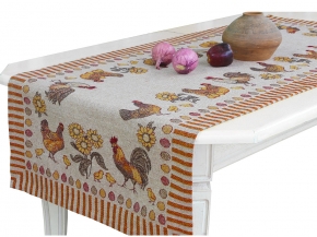 19С32-ШР/ст. 67*150 Дорожка декоративная "Ферма-1" цв. 1 рис. 416