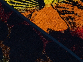 6с102.413ж1 На берегу (СН1 т.синий) Полотенце махровое 81х160см