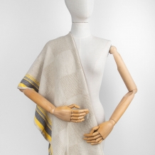 18с104-ШР/у/ст 65*130  Полотенце "Ямайка-3" цв 1 рис.260