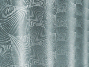 Портьера жаккард ракушка (V.29265-5), 298см