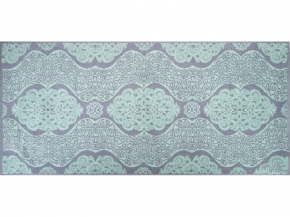 6с102.411ж1 Eskada (мятный2) Полотенце махровое 67х150см