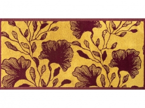 6с104.413ж1 Переливы(кр.дерево1) Полотенце махровое 81х40см