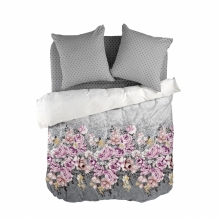 КПБ 5пр бязь 70*70 "Wenge" 6775-1/6757-16 Savillier