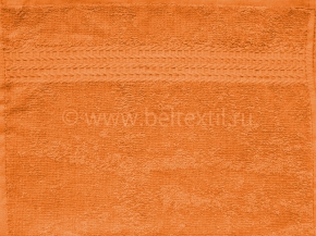 Полотенце махровое Amore Mio GX Classic 30*70 цв. оранжевый