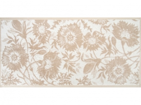 6с104.513ж2 Васильки (лен3) Полотенце махровое 81х40см