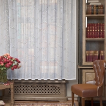 2.10м Т950Н/210 ПОЛОТНО ГАРДИННОЕ белый