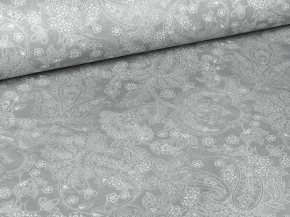 Бязь набивная Миледи рис. 10452/3 Персидский кипарис компаньон, 150см