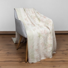 23С63-ШР/у./л.с.уп. 200*230 Плед "Аромат цветов" цв. 1 рис. 224