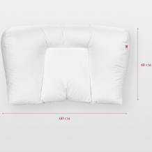 Подушка "SHAVASANA", 40х60, ЕС-9238 (сумка)