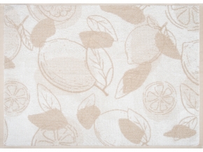 3с103.414ж1 Тропик-фрукт(лен3) Полотенце махровое 50х70 см