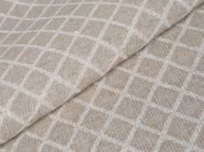 18С178-ШР/1+С 330/954 Ткань декоративная, ширина 290см, лен-81% хлопок-19%