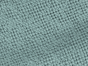 23С68-ШР/у. 38*65 Полотенце "Зефир" цв. 2175 рис. 415 серо-синий