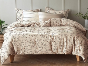 Перкаль ткань Вареный хлопок  набивной арт 239 рис 72234/1 Дикая ягода, 220 см