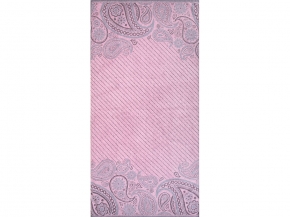 4с402.511ж1 Collection (розовый3) Полотенце махровое 73х140 см