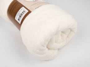 АРТ 002 Покрывало- плед 180*210 "Гладкокрашеный Альба"