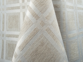 20С8-КВотв+ГОМ т.р. 2766 цвет 010101 натуральный льняной, 305см