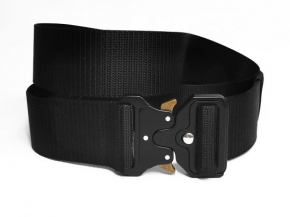 70264/120 РЕМЕНЬ ПОЯСНОЙ 1.20м*45мм черный