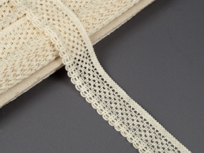 29мм. 60908/29 ТЕСЬМА ОТДЕЛОЧНАЯ хлопок*1474, 29мм (рул.50м)