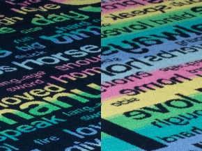 3с109.411ж1 New(т.радужка) Плед 208х150 см