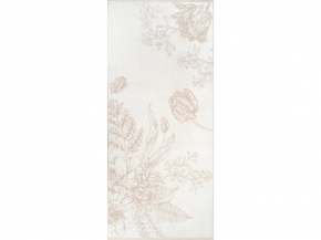 6с102.511ж2 Очарование(лен3) Полотенце махровое 67х150см