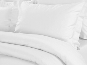 325/023 004 Сатин отбеленный гладь 125 гр Оптическое Отбеливание+Каландр, 330см