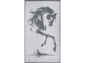 6с103.412ж1 Жокер(графит5) Полотенце махровое 50х90см